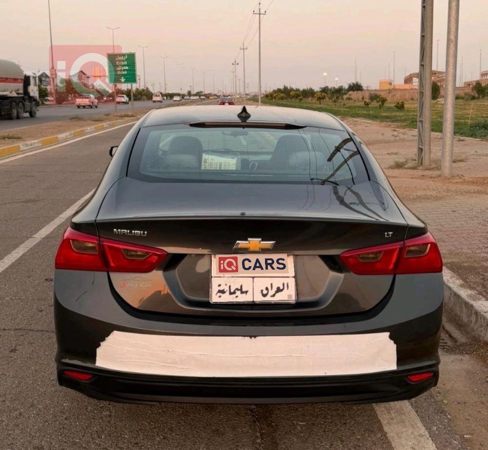 شيفروليه ماليبو